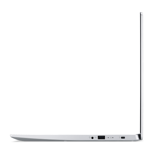 Acer Aspire 5 Laptop, 15.6” FHD, AMD Ryzen 7, 8GB RAM, 512GB SSD, AMD Radeon Graphics, Microsoft Windows 11 Home, Pure Silver, A515-45-R8EA