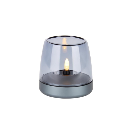 kooduu Glow 10 Flameless LED Candle, 100 hours' autonomy, Sepia
