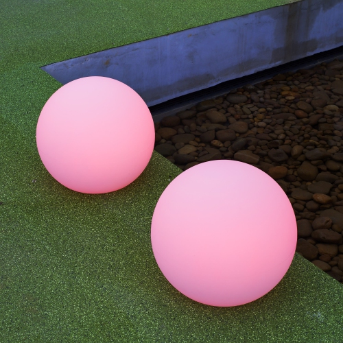 Newgarden Buly 40 LED RGB Floor & Floating Lamp, Wireless, Solar Battery