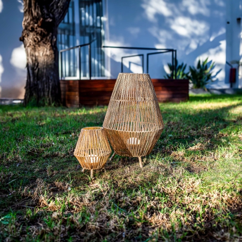 Newgarden Sisine 30 LED Table Lamp, Wireless & Rechargeable Battery