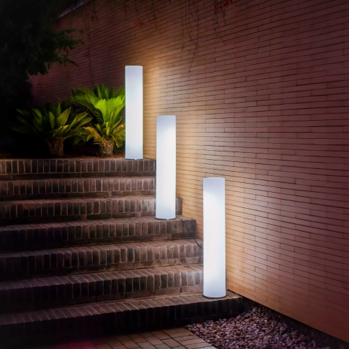 Newgarden Fity 100 LED Floor Lamp, Wireless & Rechargeable Battery