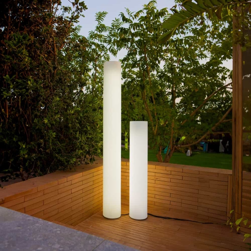 Newgarden Fity 100 LED Floor Lamp, Wireless & Rechargeable Battery