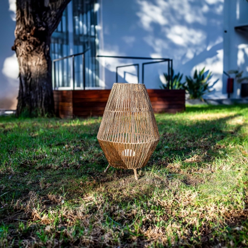 Newgarden Sisine 70 LED Floor Lamp, Wireless & Rechargeable Battery