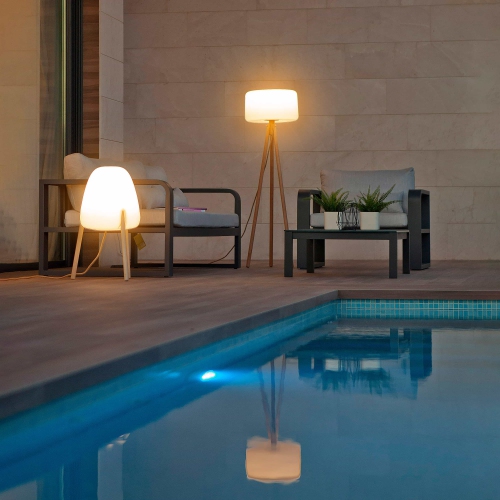 Newgarden Chloe LED Floor Lamp