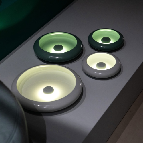 Fatboy Oloha Portable & Wireless LED Lamp, Small, Sage