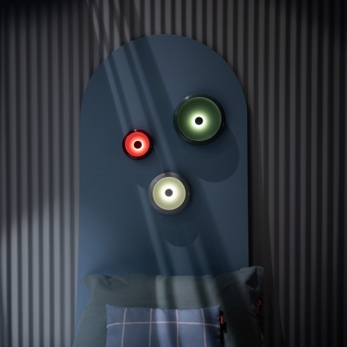 Fatboy Oloha Portable & Wireless LED Lamp, Large, Sage