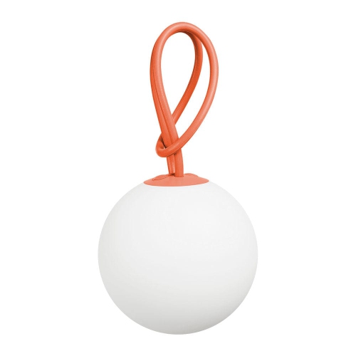 Fatboy Bolleke Portable & Wireless LED Hanging Lamp, Red