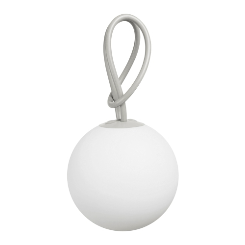 Fatboy Bolleke Portable & Wireless LED Hanging Lamp, Light Grey