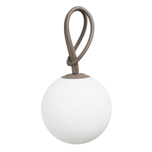 Fatboy Bolleke Portable & Wireless LED Hanging Lamp, Light Grey