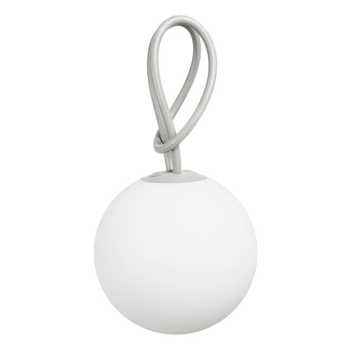 Fatboy Bolleke Portable & Wireless LED Hanging Lamp, Light Grey