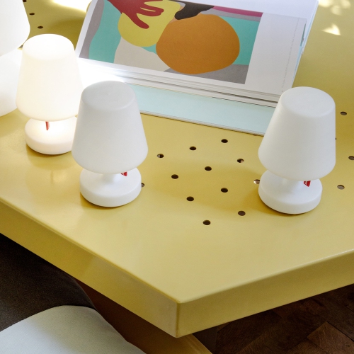 Fatboy Edison The Mini Portable LED Table Lamp