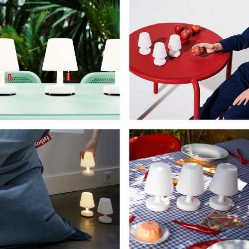 Fatboy Edison The Mini Portable LED Table Lamp