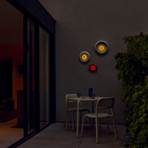 Fatboy Oloha Portable & Wireless LED Lamp, Small, Desert