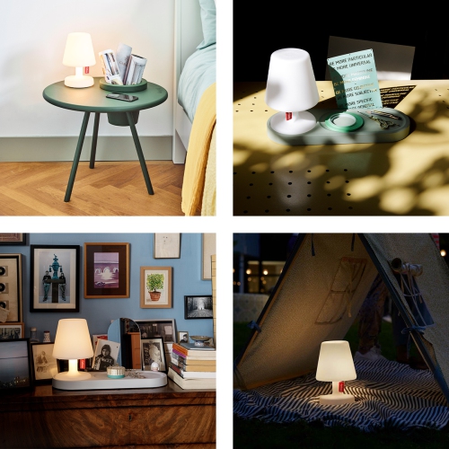Edison the Petit Cordless LED Table Lamp by Fatboy USA