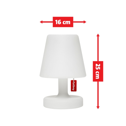 Fatboy Edison The Petit 2.0 Portable LED Table Lamp