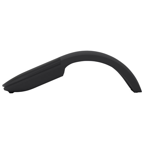 Microsoft Surface Arc Mouse ブラック Microsoft Arc Touch Mouse (Black) : Amazon.ca: Electronics