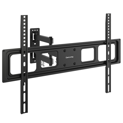 CorLiving Full Motion TV Wall Mount for TV's up to 70"