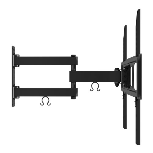 CorLiving Full Motion TV Wall Mount for TV's up to 70"