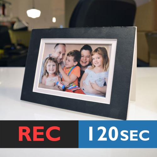 BIGDAWGS  120S Photo Frame Card Record Chip Sound Music Voice Musical Greeting Talking