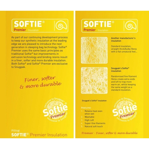 Snugpak SNUGNUT HAT Softie Light Hat- UK made insulated hat with earmuffs