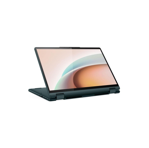 Refurbished - Lenovo Yoga 6 2-in-1 Laptop (AMD Ryzen 7 7730U, 16GB Ram, 1TB SSD, HDMI, Webcam, Windows 11, 13.3" touchscreen) - Dark Teal