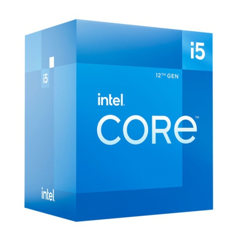 Processeur Core i5-12400 6-Core 2,5&nbsp;GHz LGA1700 d'Remis à neuf