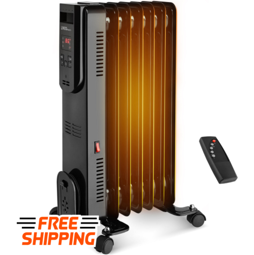 Best Space Heater With Automatic Shut Off Oil Filled Radiator Heaters | Best Buy Canada