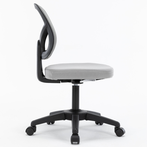 Ergonomic Home Office Chair up to 250lbs ,Computer Chair Desk Chair Height Adjustable Task Chair with 360-Degree Swivel Casters