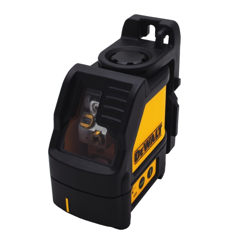 DEWALT Level, Cross Line Laser, Green