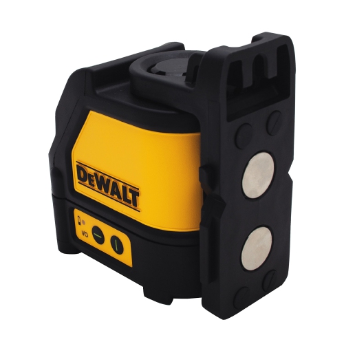 DEWALT Level, Cross Line Laser, Green