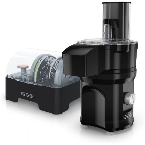 Black+decker Multiprep Slice N Dice All-in-one Cutting