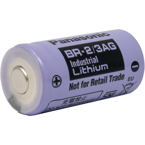 Panasonic BR-2/3AG Industrial Lithium Battery