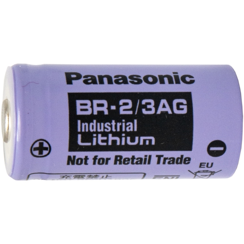 Panasonic BR-2/3AG Industrial Lithium Battery