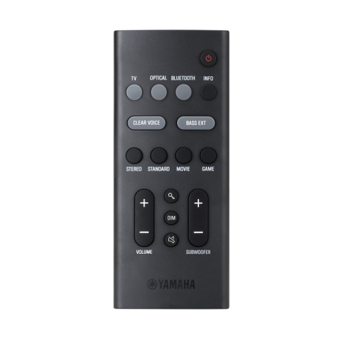 Yamaha – Barre de son SR-B30ABL DOLBY ATMOS MD – Noir