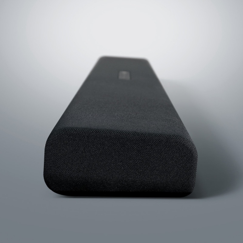 Barre de son SR-B40ABL DOLBY ATMOS MD avec haut-parleur d'extrêmes graves sans fil de Yamaha - Noir