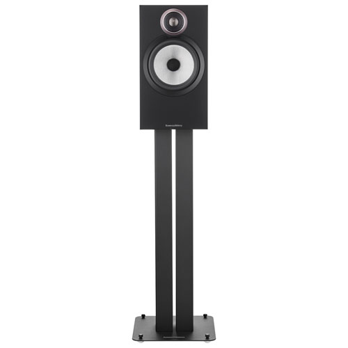 Image 6 of 10.. Bowers & Wilkins 606 S3 Bookshelf Speaker - Pair - Black