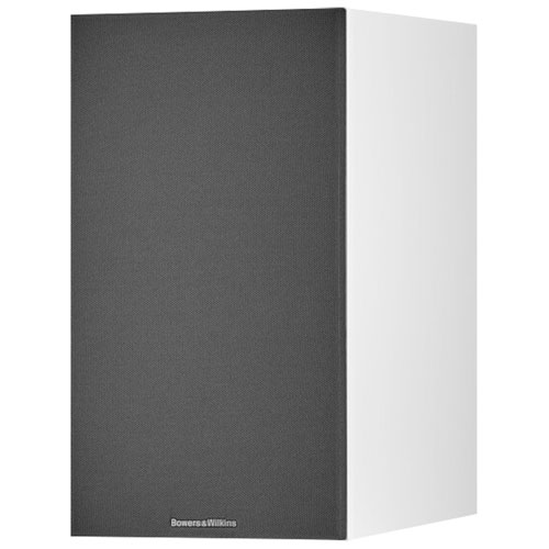Bowers & Wilkins 606 S3 Bookshelf Speaker - Pair - White