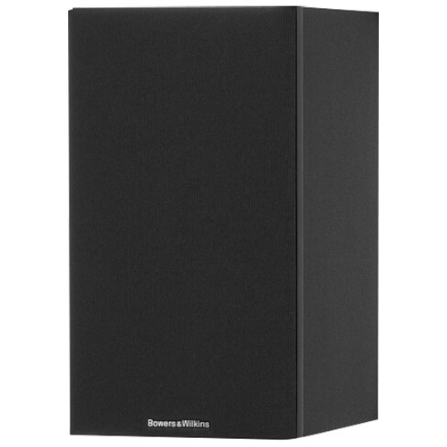 Haut-parleur d'étagère 607 S3 de Bowers & Wilkins - Paire - Noir