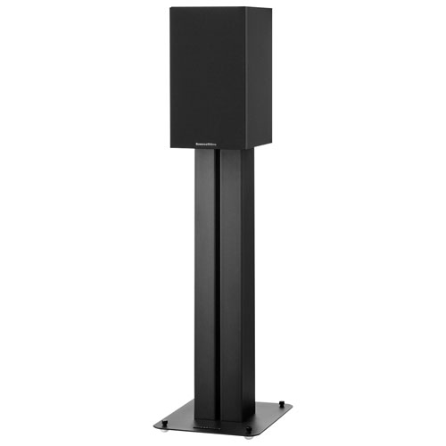 Haut-parleur d'étagère 607 S3 de Bowers & Wilkins - Paire - Noir
