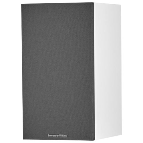 Haut-parleur d'étagère 607 S3 de Bowers & Wilkins - Paire - Blanc