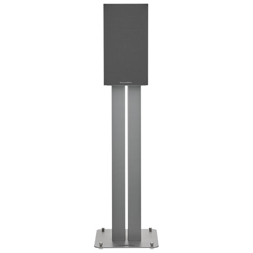 Haut-parleur d'étagère 607 S3 de Bowers & Wilkins - Paire - Blanc