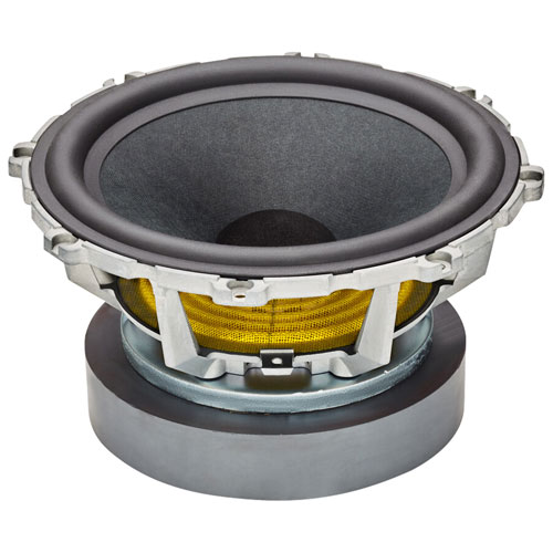 Haut-parleur colonne 603 S3 de Bowers & Wilkins - À l'unité - Noir