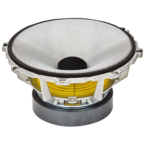 Haut-parleur colonne 603 S3 de Bowers & Wilkins - À l'unité - Noir