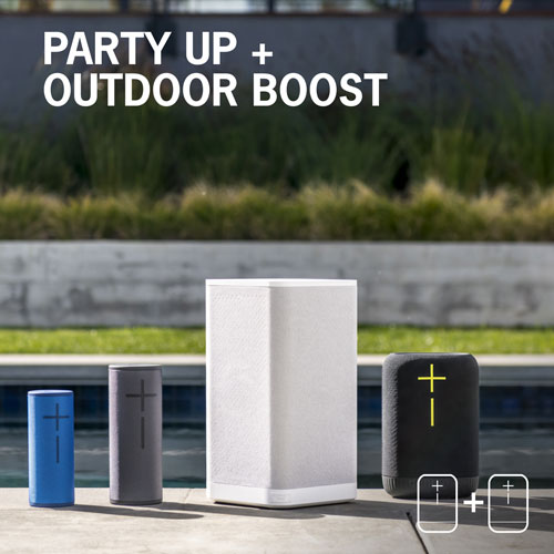 Ultimate Ears Epicboom Waterproof Bluetooth Wireless Speaker - Black