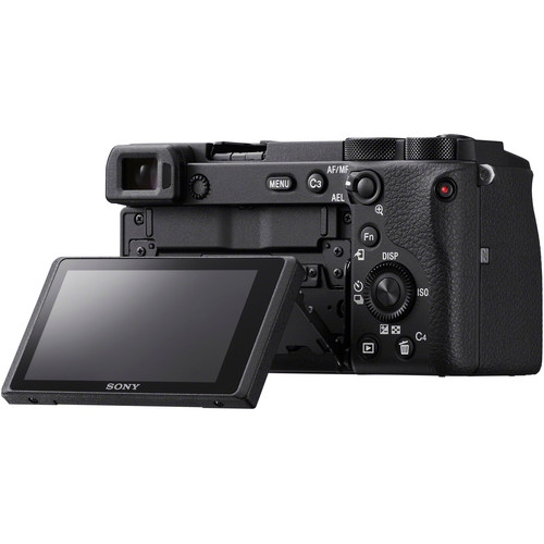 SONY A6600 BOÎTE EN PRIME Carte SD 128&nbsp;Go et batterie EN PRIME NP-FZ100 SONY Autorisée par SONY Canada