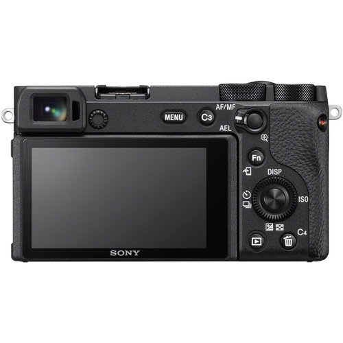 SONY A6600 BOÎTE EN PRIME Carte SD 128&nbsp;Go et batterie EN PRIME NP-FZ100 SONY Autorisée par SONY Canada