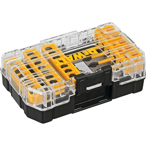 Dewalt-DWA2NGFT35IR 35-Piece Impact Ready FlexTorq Set