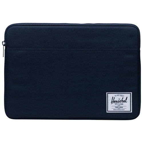 Apple Housse en cuir (pour MacBook Pro 15 pouces) - Bleu nuit