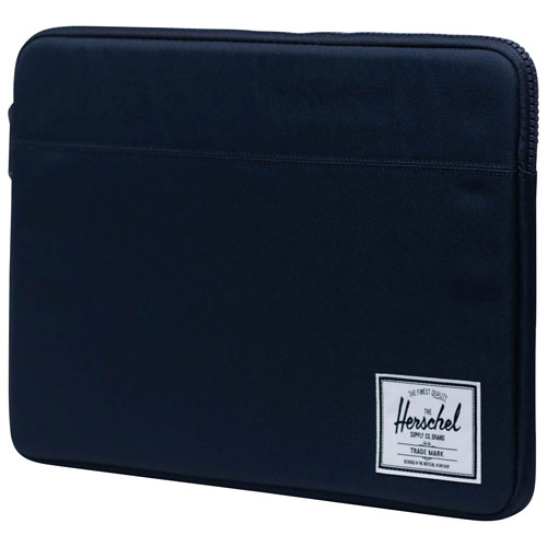 Housse Anchor de Herschel Supply Co. pour MacBook de 15 po - Bleu marine