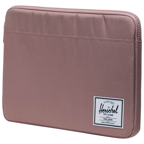 Housse Anchor de Herschel Supply Co. pour MacBook de 14 po - Vieux rose